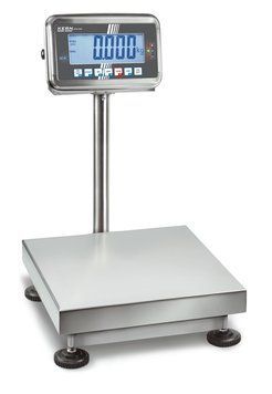 Stainless Steel Platform Scale KERN SFB 10K1HIP