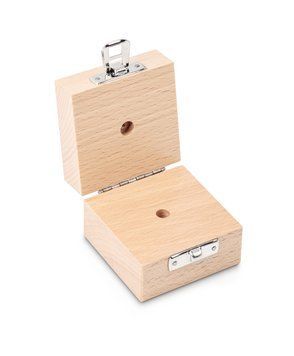 Wooden Box for Set of Weights KERN&nbsp;317-020-100