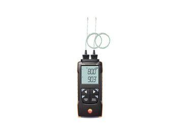 testo 922 - Differential temperature measuring instrument