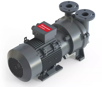 Edwards Liquid ring vacuum pumps - Single stage motor mounted