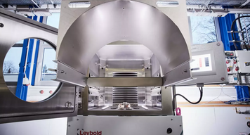 Leybold UNIVEX D Dactyloscopy System