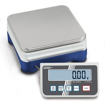 Compact Laboratory Balance KERN PCD 2500-2