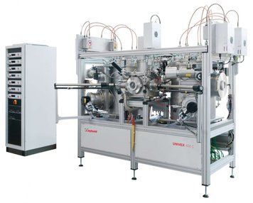Leybold UNIVEX C Cluster Deposition Systems