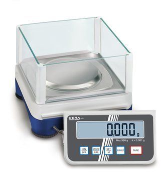 Compact Laboratory Balance KERN PCD 250-3