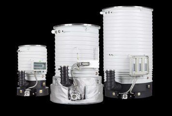Leybold DIP Oil diffusion pumps