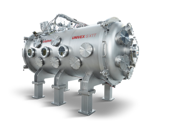 Leybold UNIVEX S XTT space simulation