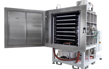 Leybold UNIVEX S BC space simulation