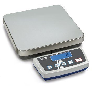 Parcel Scale KERN DE 6K1D