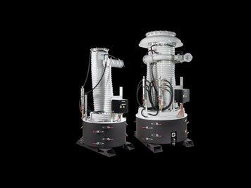 Leybold DIFFVAC OB Oil vapor booster pumps