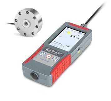 Digital Force Gauge Set SAUTER FS 2-5KRY1