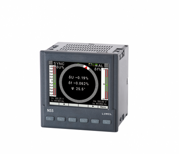 Lumel Synchronization meter / Synchronoscope NS5